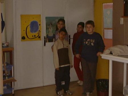 LACHER VOS COMS